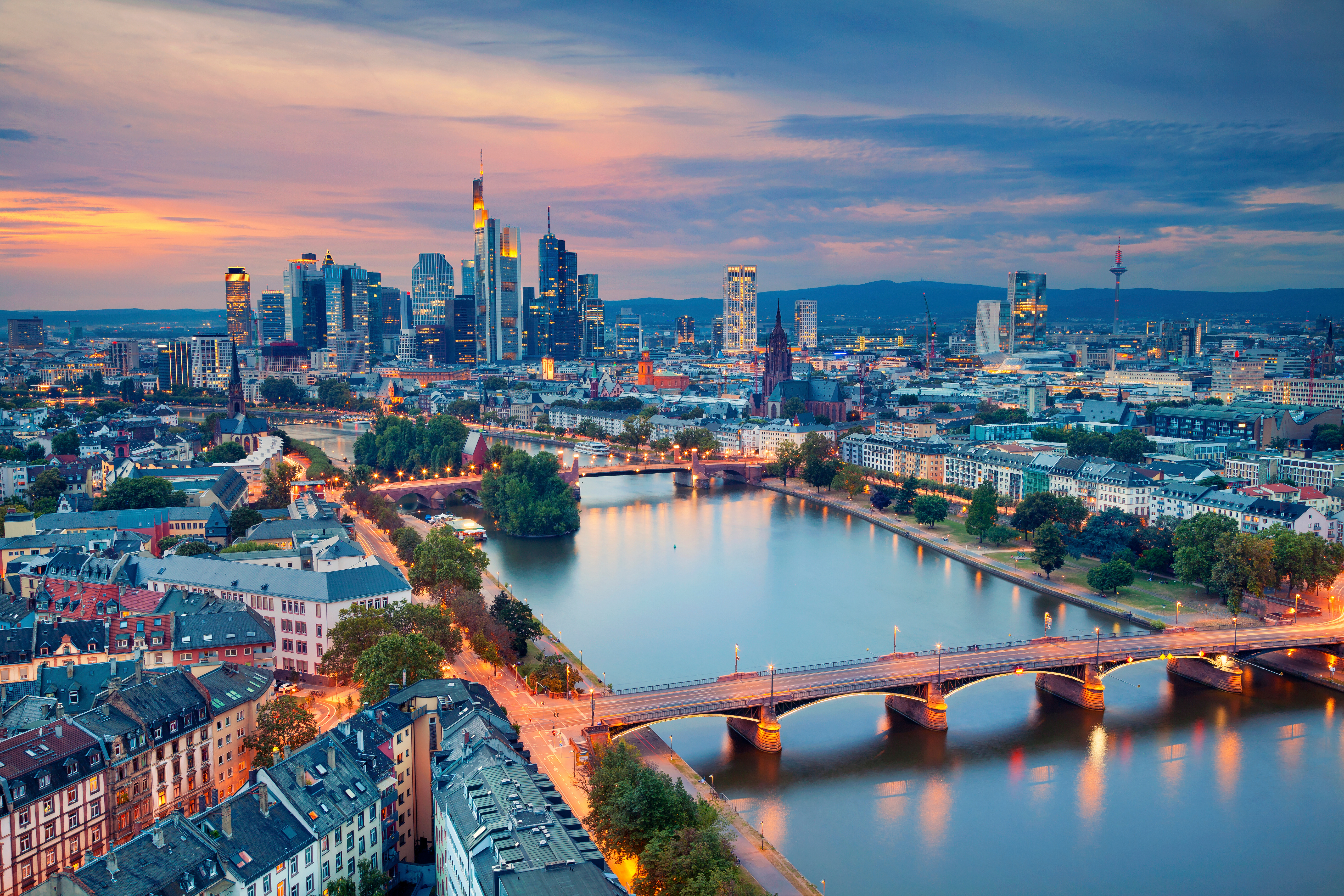 Anwaltskanzlei Stock – Kanzleigebäude in Frankfurt am Main